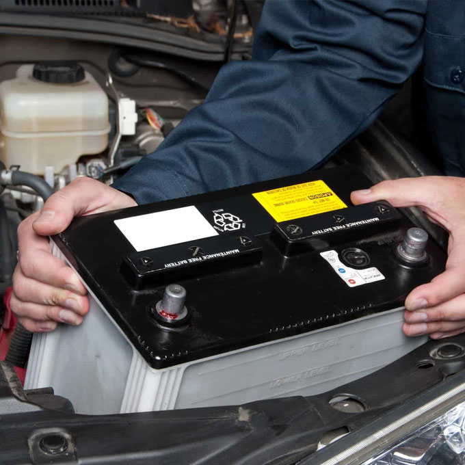 Is Your Vehicle Powering Down? Exploring Battery Services in Galveston, TX