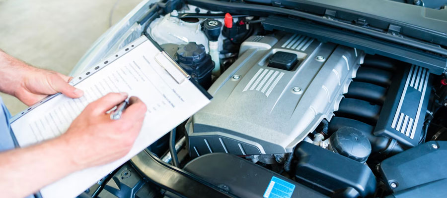 The Ultimate Guide To Vehicle Inspection