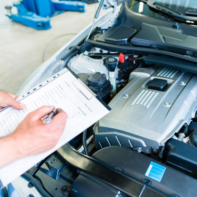 The Ultimate Guide To Vehicle
                      Inspection