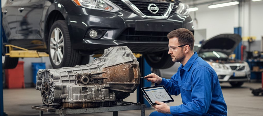Car Suspension Repair in Galveston, TX